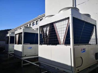 空气源热泵工程