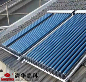 学校太阳能热水系统