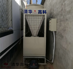 采暖空气源热泵
