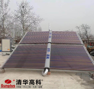 住宅太阳能热水系统