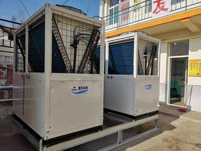 空气源热泵工程
