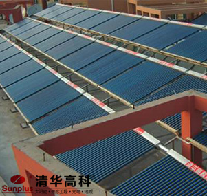 太阳能热水系统工程