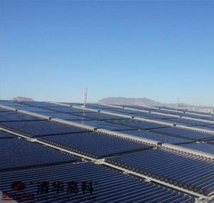 太阳能热水系统工程