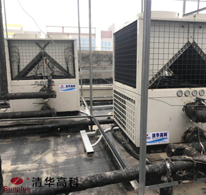 北京空气源热泵