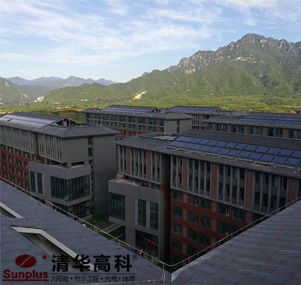 太阳能热水系统工程
