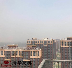 太阳能热水系统工程
