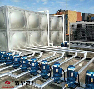 空气源热泵工程